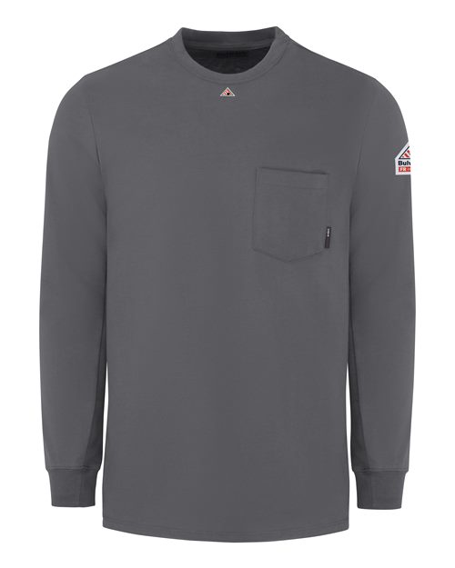Men's Tall Knit Long Sleeve T-Shirt Image 2