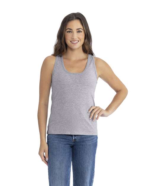 Women's Cotton Tank Image 3
