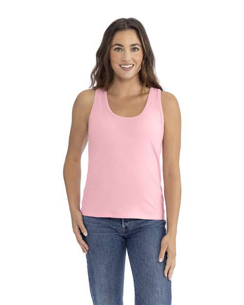 Women's Cotton Tank Image 5
