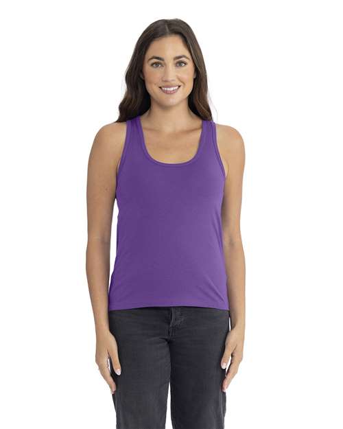 Women's Cotton Tank Image 7