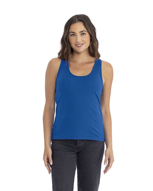 Women's Cotton Tank Image 9