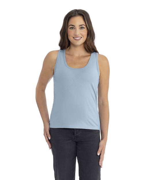 Women's Cotton Tank Image 10