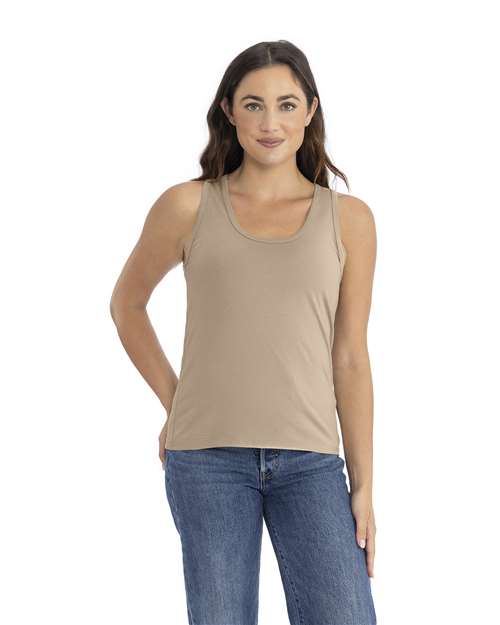 Women's Cotton Tank Image 12