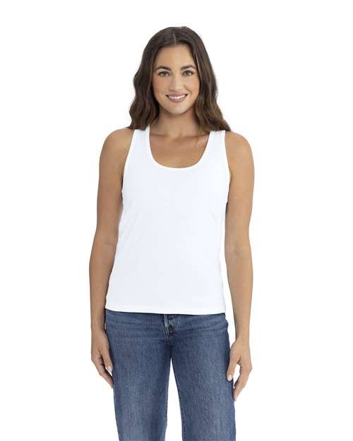 Women's Cotton Tank Image 13