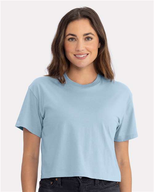 Women's Ideal Crop Top Image 10