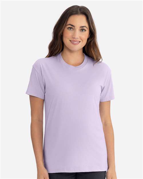 Women's Cotton Relaxed T-Shirt Image 5