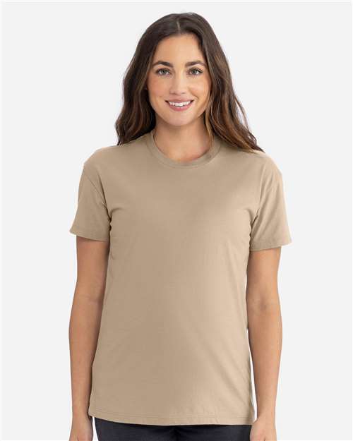 Women's Cotton Relaxed T-Shirt Image 10