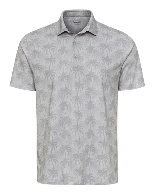 Men's Charleston Sublimated Polo Image 4