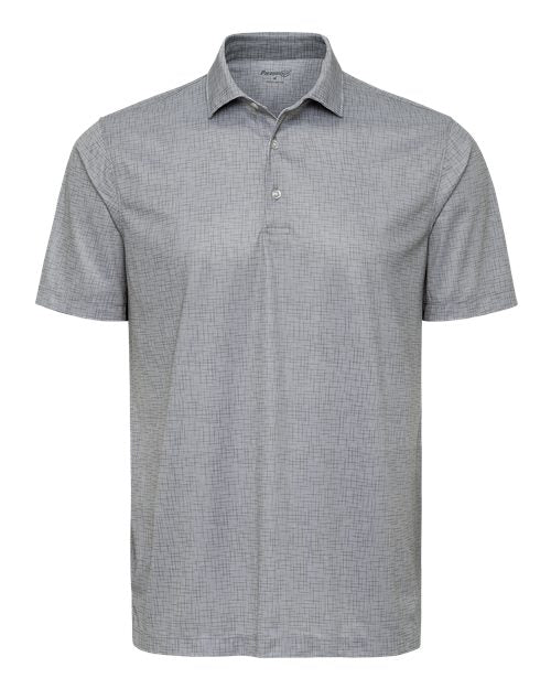 Men's Brunswick Performance Polo Image 3