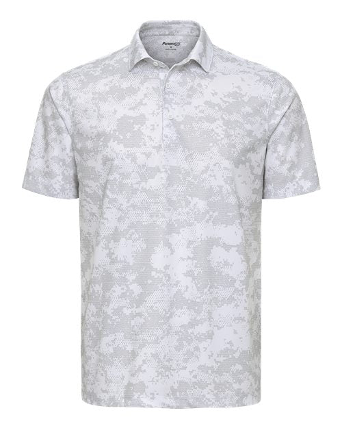 Men's Monterey Printed Polo Image 6