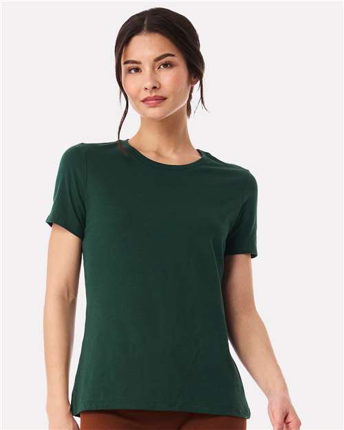 Women’s Relaxed Jersey Tee Image 13