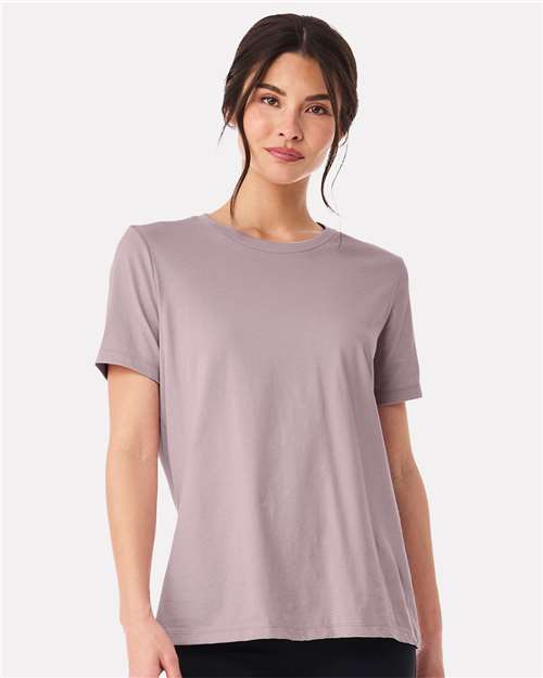 Women’s Relaxed Jersey Tee Image 27