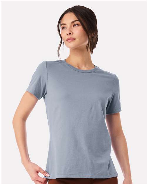 Women’s Relaxed Jersey Tee Image 43