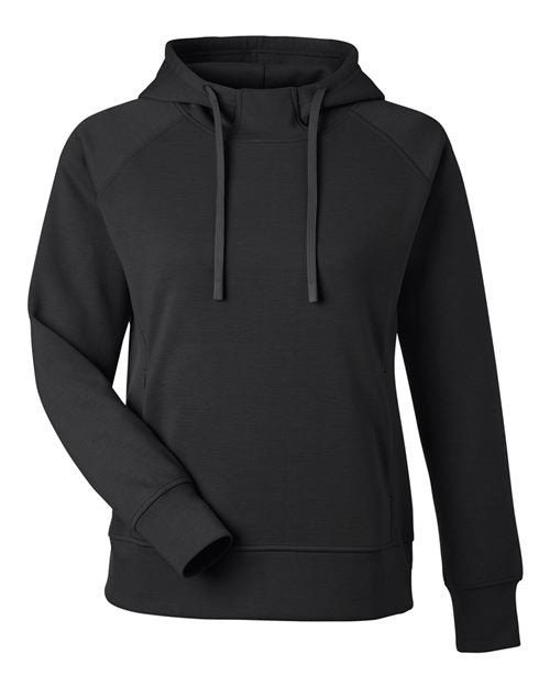 Women's Apex Fleece Hooded Sweatshirt Image 2