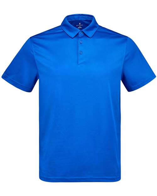 Men's Freestyle Polo Image 3