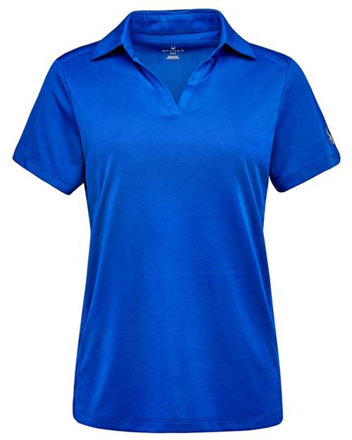 Women's Freestyle Polo Image 3
