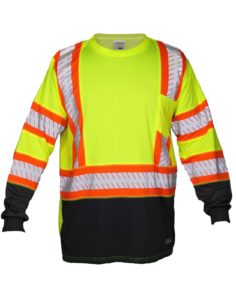 Unisex DOT Class 3 Long Sleeve T-Shirt