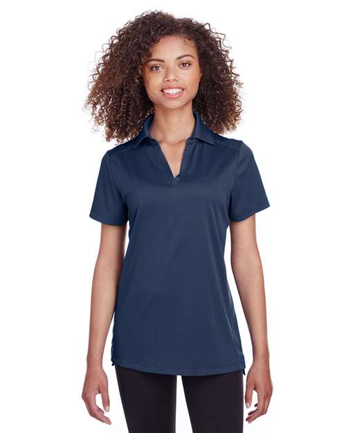 Women's Freestyle Polo Image 4