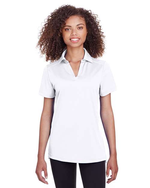 Women's Freestyle Polo Image 7