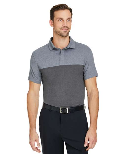 Men's Spyre Flex Colorblock Polo Image 2