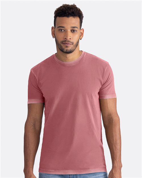Unisex Soft Wash T-Shirt Image 1