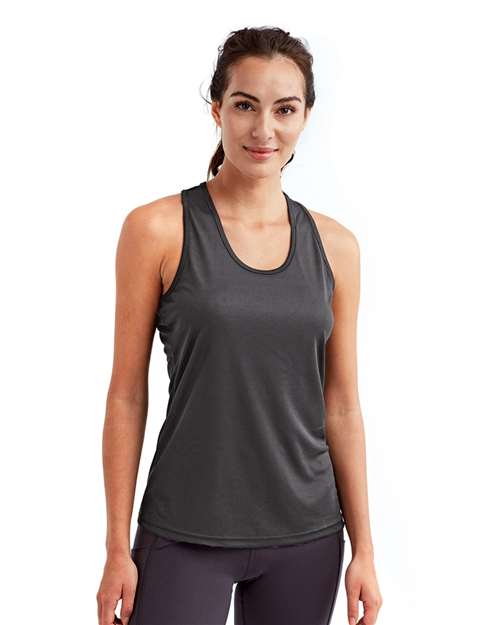 Women's Knot Back Venus Tank Image 4