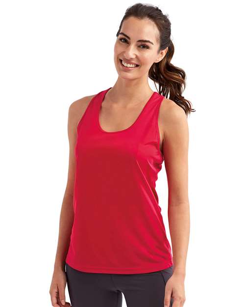 Women's Knot Back Venus Tank Image 6