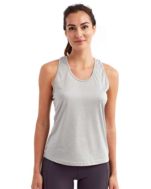 Women's Knot Back Venus Tank Image 9