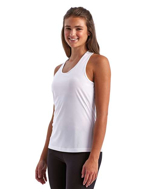 Women's Knot Back Venus Tank Image 10