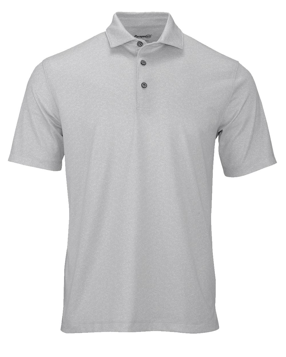 Men's Derby Sublimated Heathered Polo