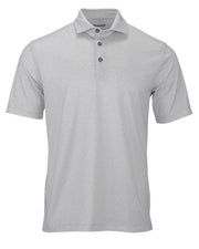 Men's Derby Sublimated Heathered Polo Image 1