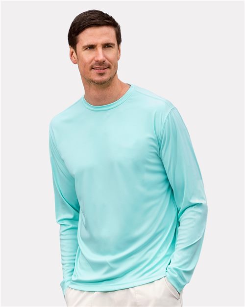 Unisex Sunproof® Long Sleeve T-Shirt Image 1