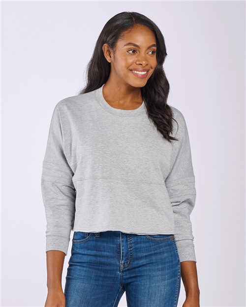 Women's Crop Retro Jesery Image 1