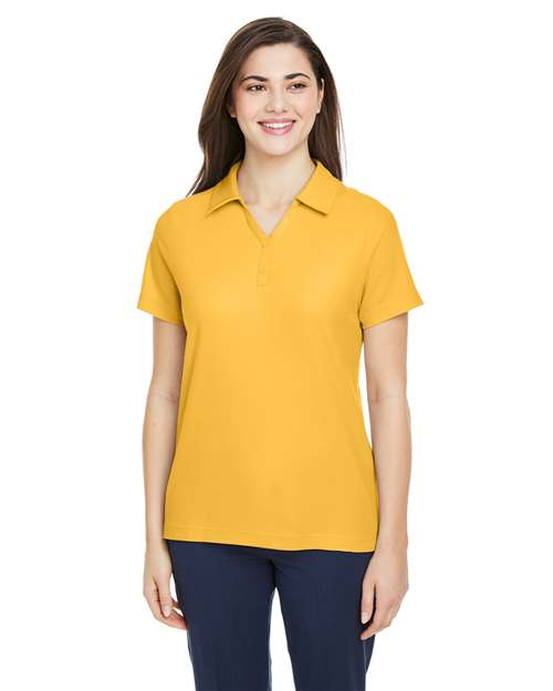 Women's Fusion ChromaSoft™ Pique Polo Image 5