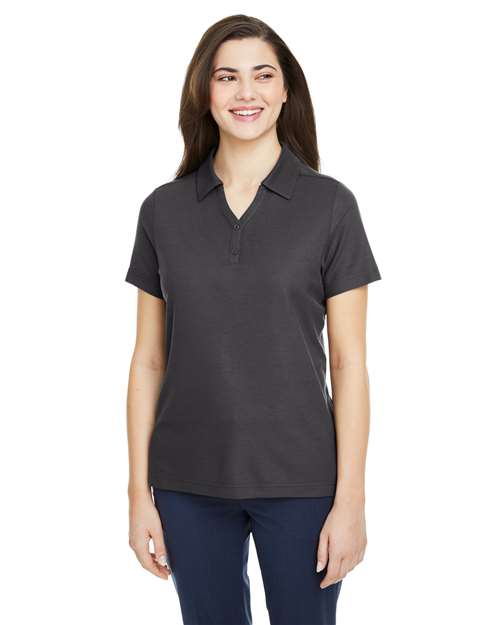 Women's Fusion ChromaSoft™ Pique Polo Image 8