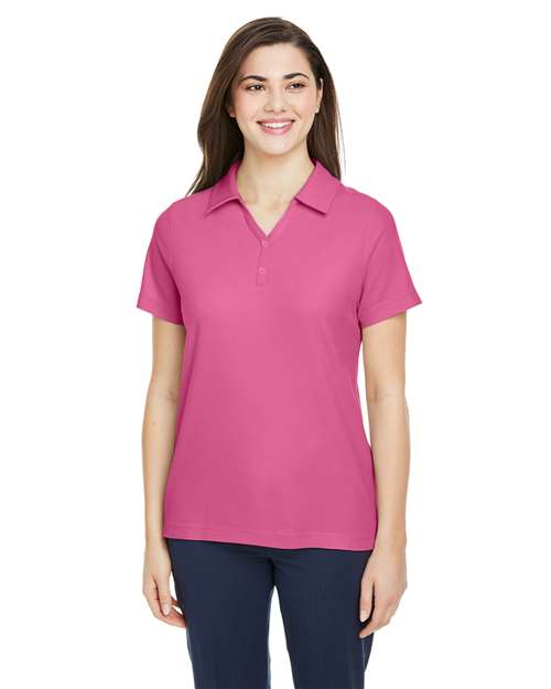 Women's Fusion ChromaSoft™ Pique Polo Image 10