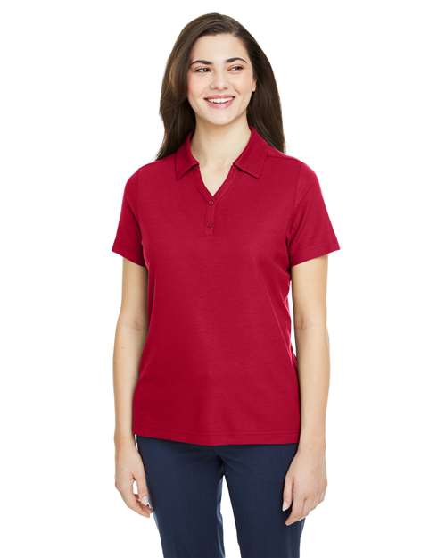 Women's Fusion ChromaSoft™ Pique Polo Image 13