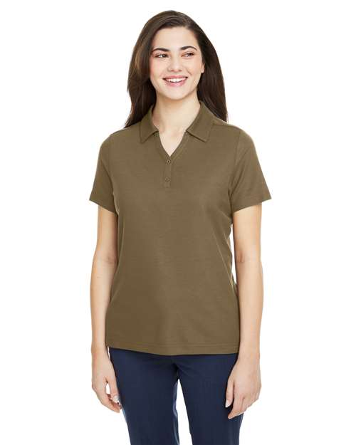 Women's Fusion ChromaSoft™ Pique Polo