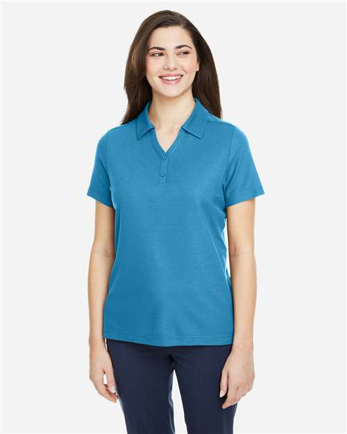 Women's Fusion ChromaSoft™ Pique Polo Image 16