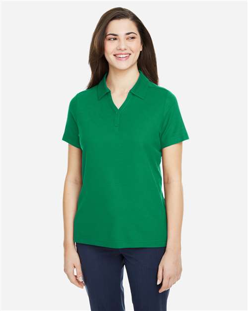 Women's Fusion ChromaSoft™ Pique Polo Image 18