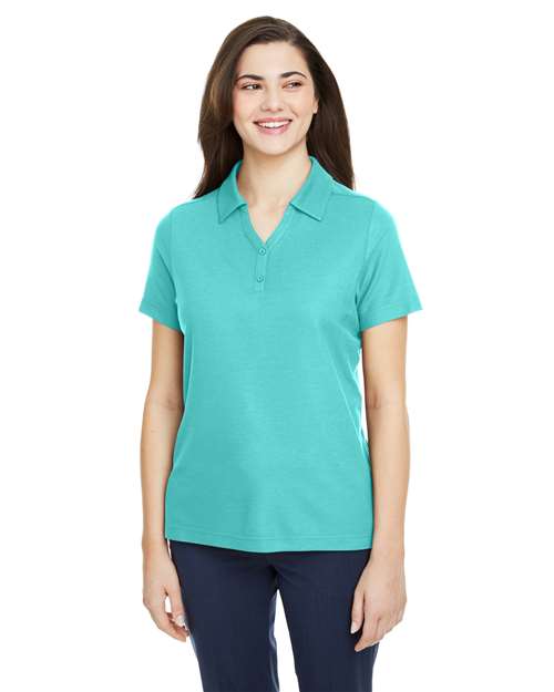 Women's Fusion ChromaSoft™ Pique Polo Image 21