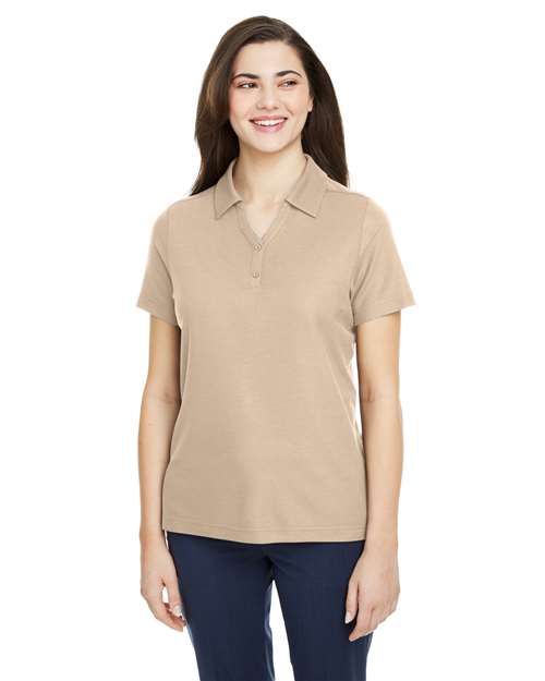 Women's Fusion ChromaSoft™ Pique Polo Image 22