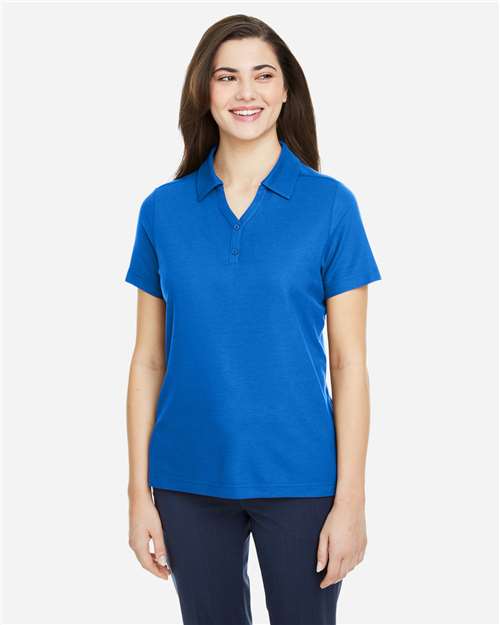 Women's Fusion ChromaSoft™ Pique Polo Image 23