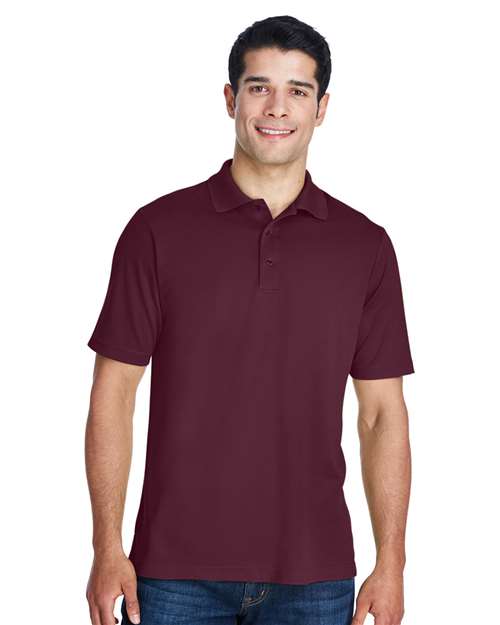 Men's Origin Performance Piqué Polo Image 4