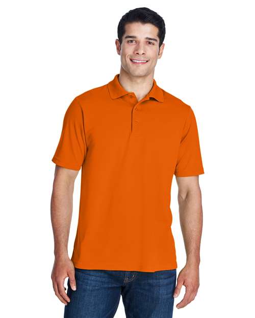 Men's Origin Performance Piqué Polo Image 6