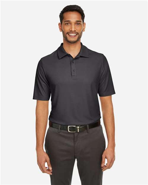 Men's Fusion ChromaSoft™ Pique Polo Image 3