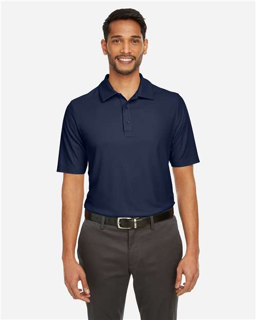 Men's Fusion ChromaSoft™ Pique Polo Image 4