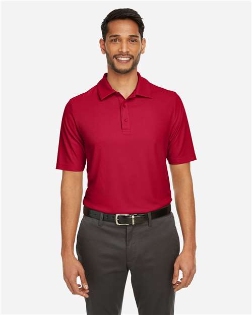 Men's Fusion ChromaSoft™ Pique Polo Image 5