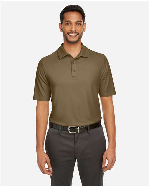 Men's Fusion ChromaSoft™ Pique Polo Image 6