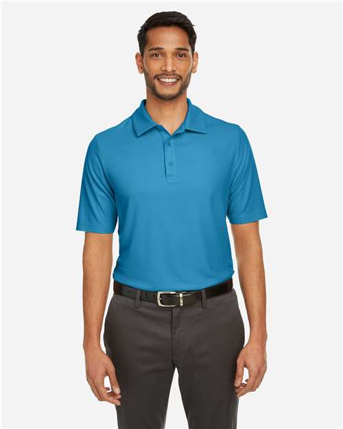 Men's Fusion ChromaSoft™ Pique Polo Image 7